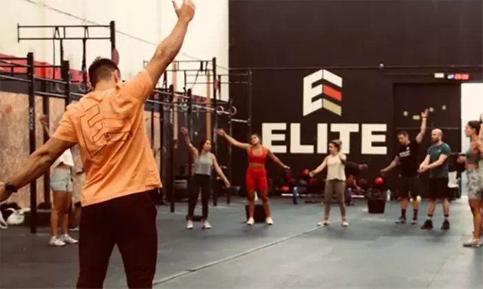 1 mes de acceso a gimnasio funcional 24 h y opción a plan de nutrición