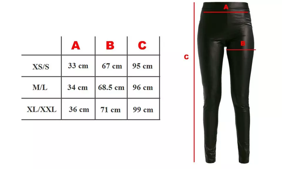 1, 3 ou 5 paires de leggings fourrés "Aurora"