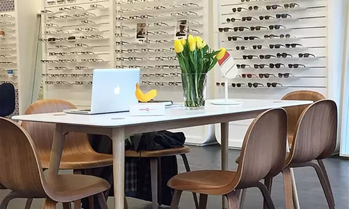 Wertgutschein für Brillen o. Sonnenbrillen mit Korrektionsgläsern