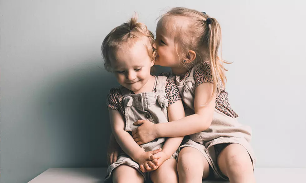 60 Min. Kinder Fotoshooting inkl. 2-5 Bildern + Geschenk