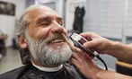 Herren-Style-Paket: Haarschnitt, Bartstyling & Wellness-Behandlungen