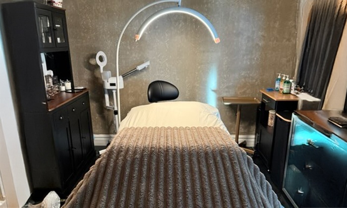 Radiant Skin with One, Three or Five Custom Facial - 60 Minute