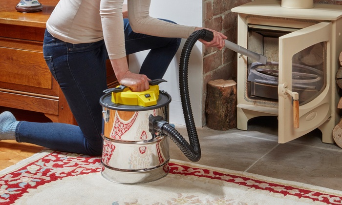 Maxi Vac 15L Ash Vacuum Cleaner Groupon Goods