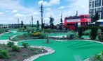 Round of 18 Holes of Putt-Putt Golf