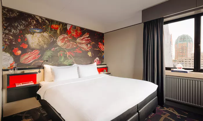 Den Haag: Standard-/Superior-Zimmer oder Suite opt. mit Frühstück