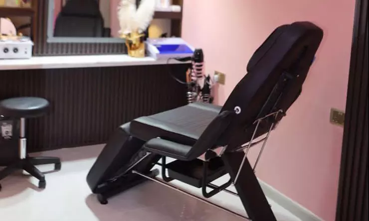 Facial with Manicure and Pedicure at Marolina Beauty Center & Spa