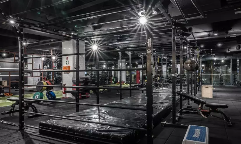 3 bis 24 Monate nach Wahl: Clubmitgliedschaft Fitness First