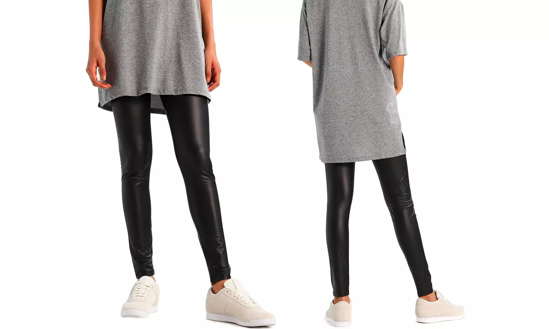 1, 3 ou 5 paires de leggings fourrés "Aurora"