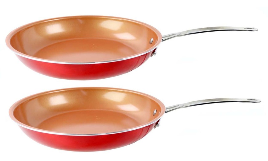 Non Stick Copper Frying Pan Groupon