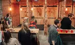 Axe Throwing & Digital Targets – Marietta