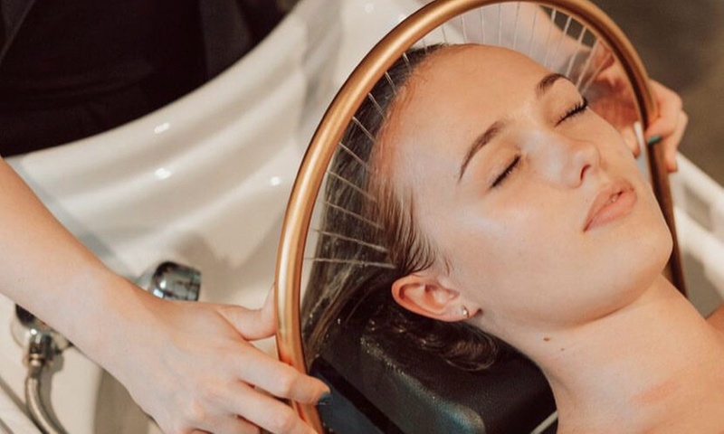 Up to 30% Off on 60-minute or 90-Minute Head Spa Treatment with Head, Scalp & Shoulder Massage at DR head spa