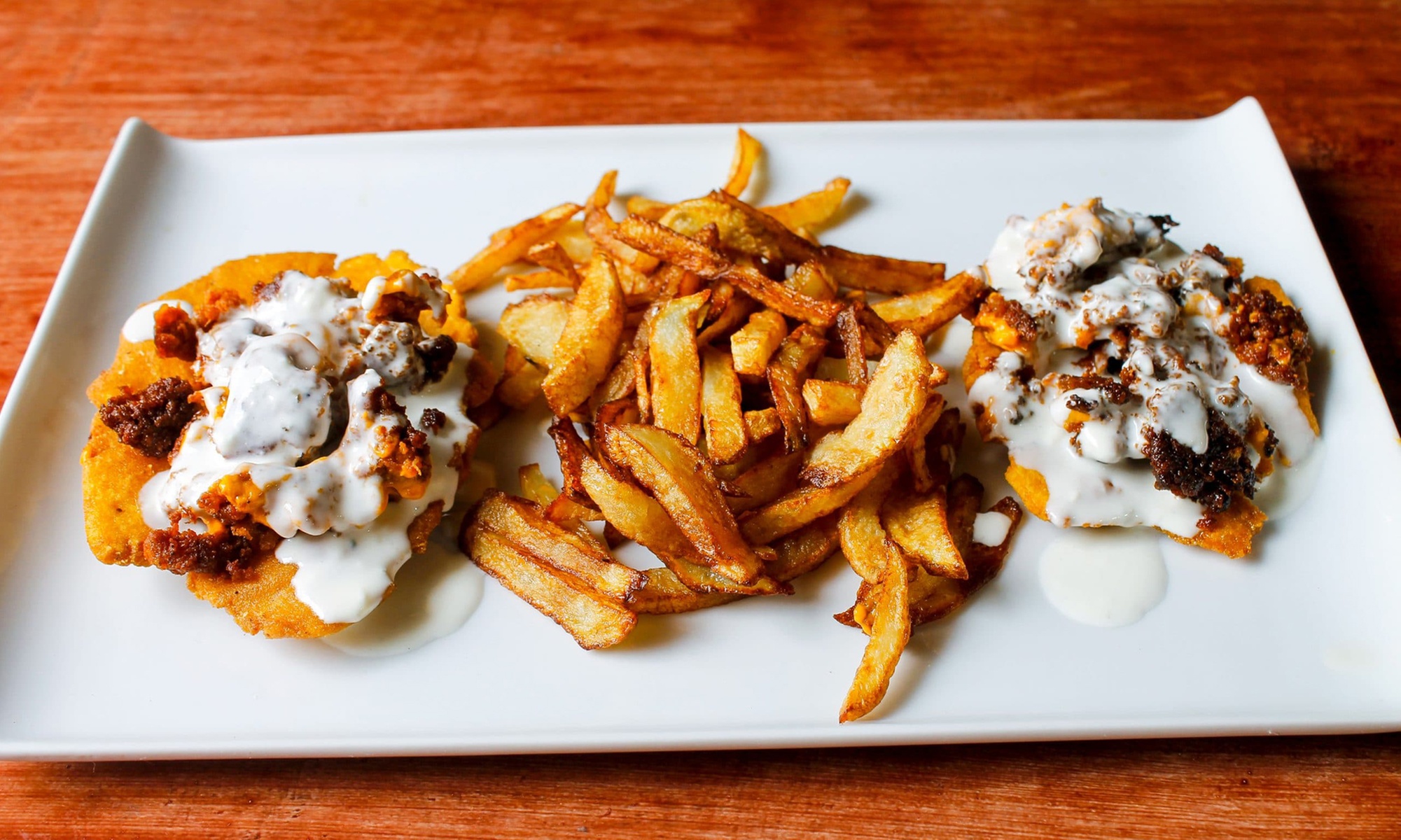 ¡Dúo delicioso! Menús para 2: hamburguesas y cachopines