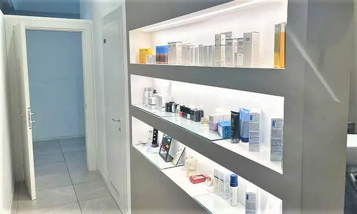 Lipolaser e pressoterapia al salone Albert Equipe