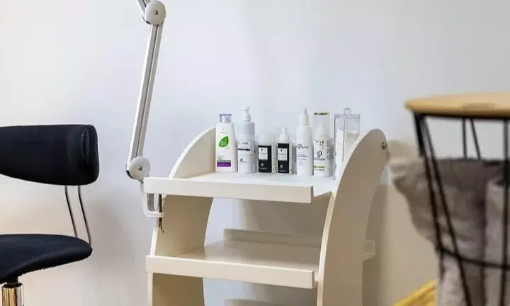 Basis- of luxe gezichtsbehandeling bij Beautybar by Rahil