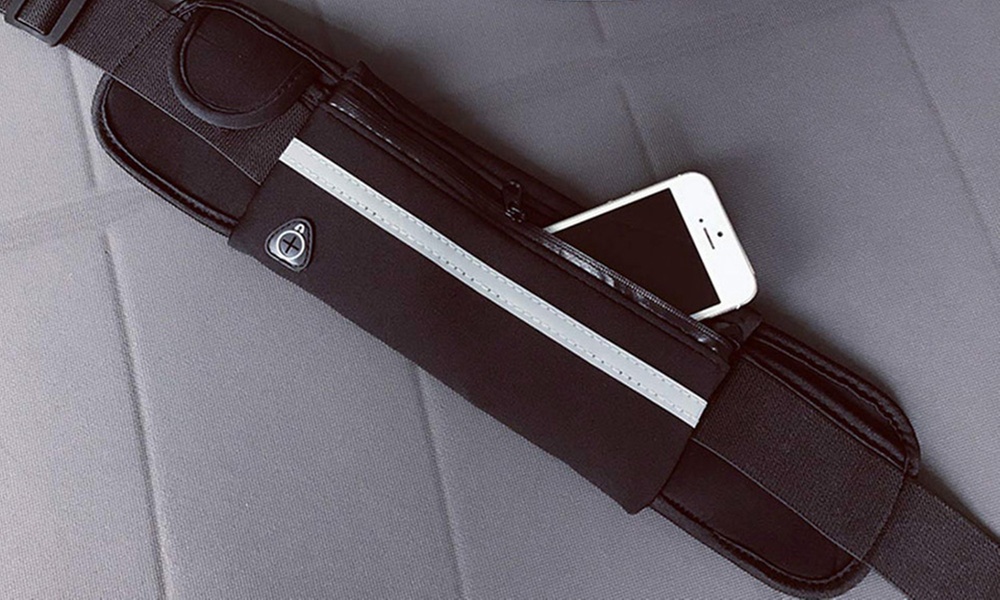 1 o 2 marsupi sportivi impermeabili