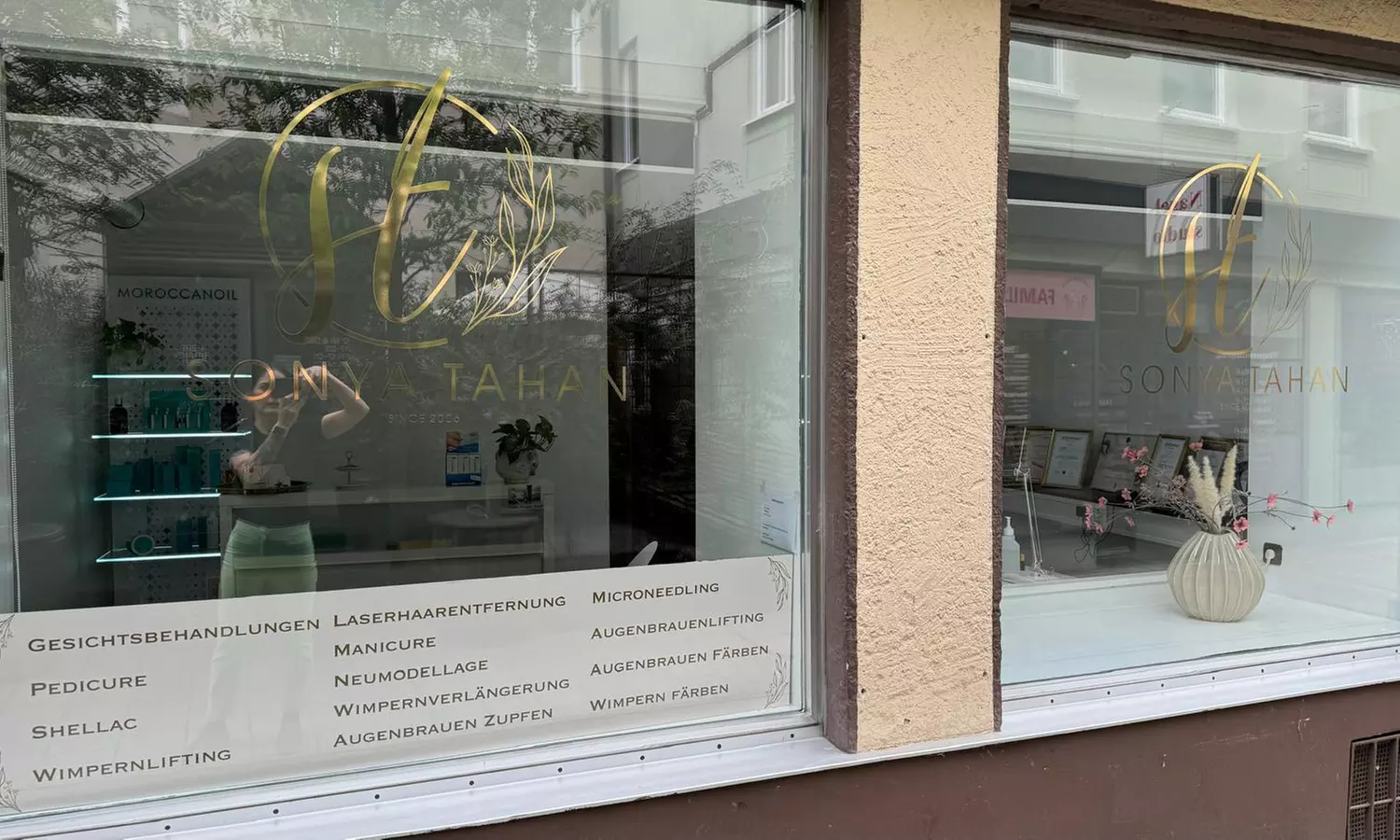 3x oder 5x Laser Haarentfernung an kleiner Zone für Frauen oder Männer