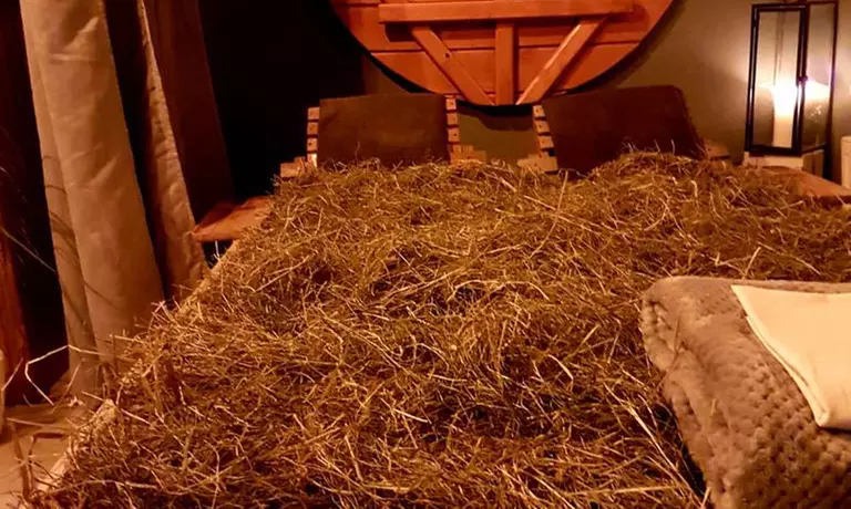 Kameralne Spa lub romantyczny Rytuał Winoterapii dla 2 osób