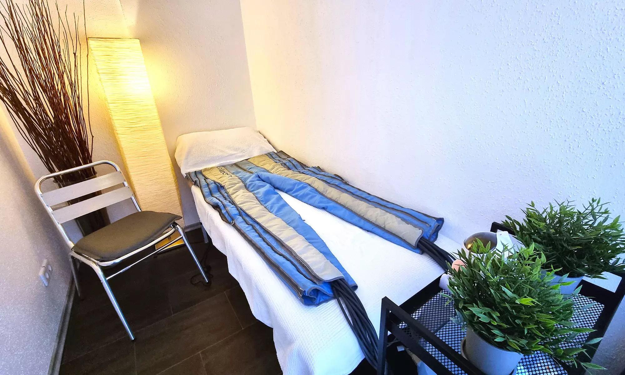 1-5x 20-minütige Ballancer-Lymph-Massage gegen Cellulite für 1 Person