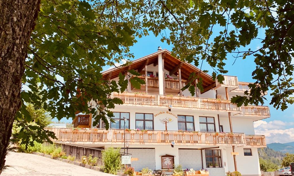 Trentino: 7 notti in mezza pensione fino a 4 persone