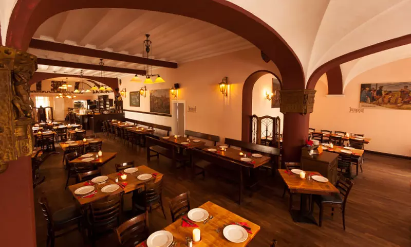 Rodizio All-You-Can-Eat in 10 Gängen inkl. Buffet und 2-Gänge-Dessert