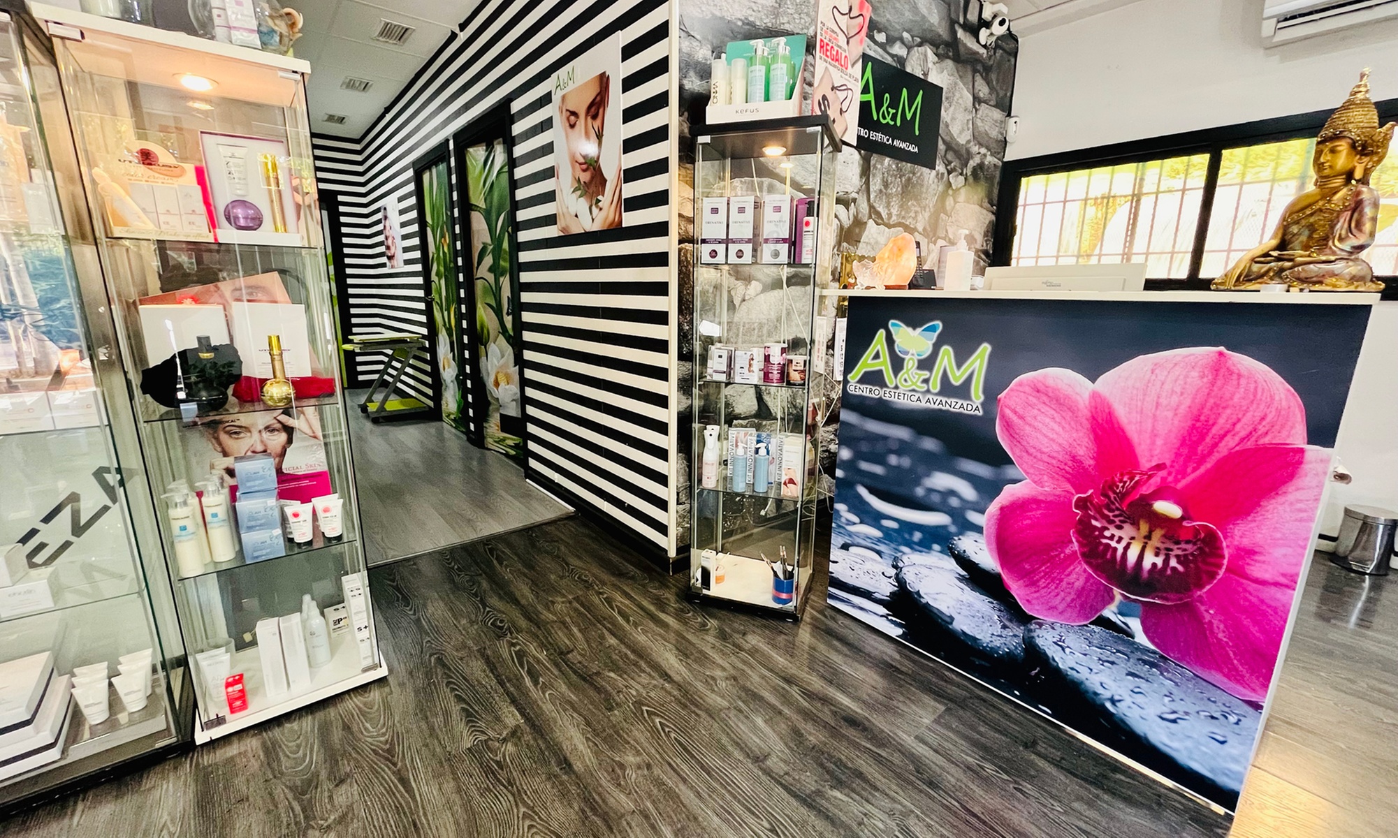 Tratamiento remodelador en A&M Estética Avanzada