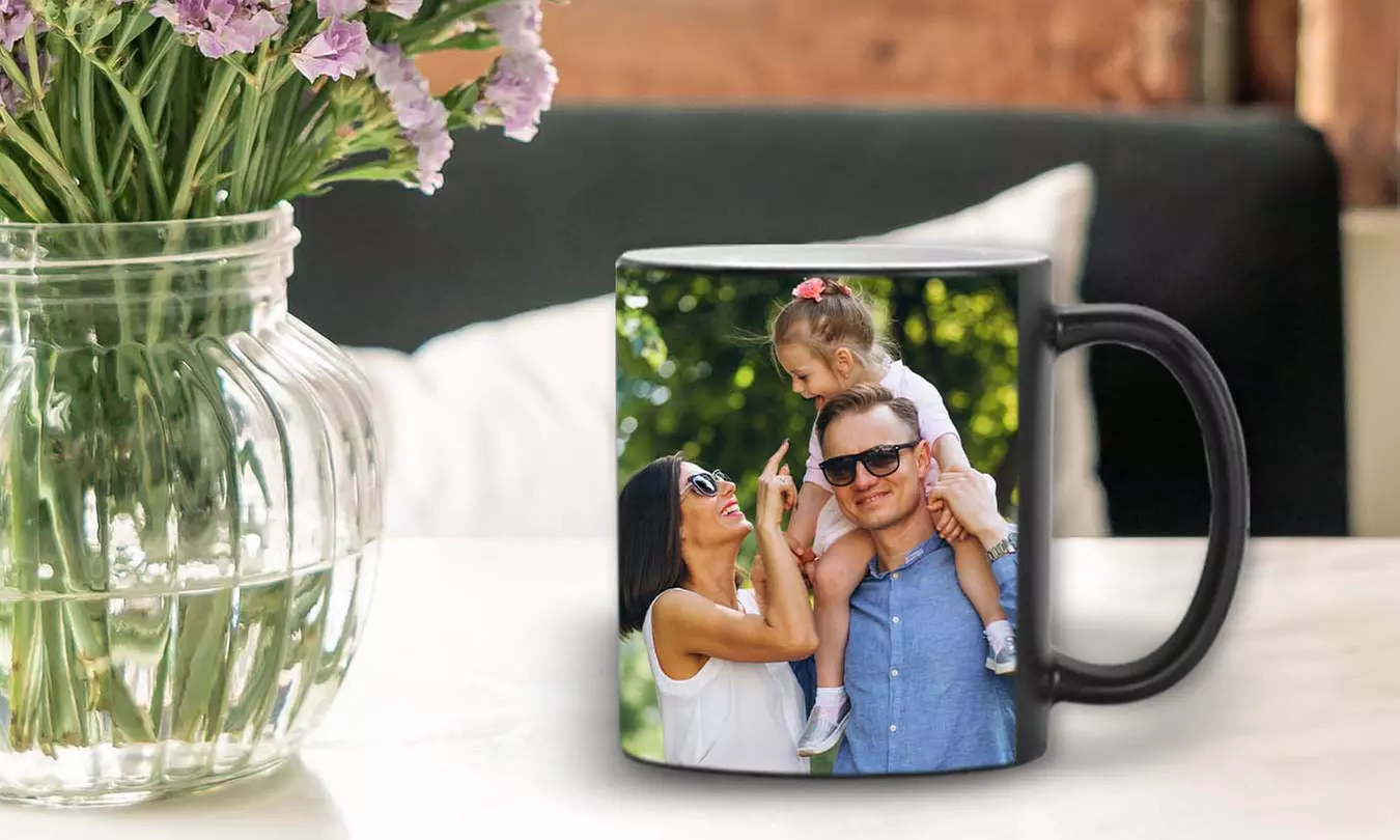 Mugs personnalisables