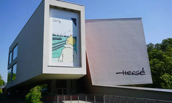 Leuven-La-Neuve: Doppelzimmer mit Late Check-out, opt Frühstück