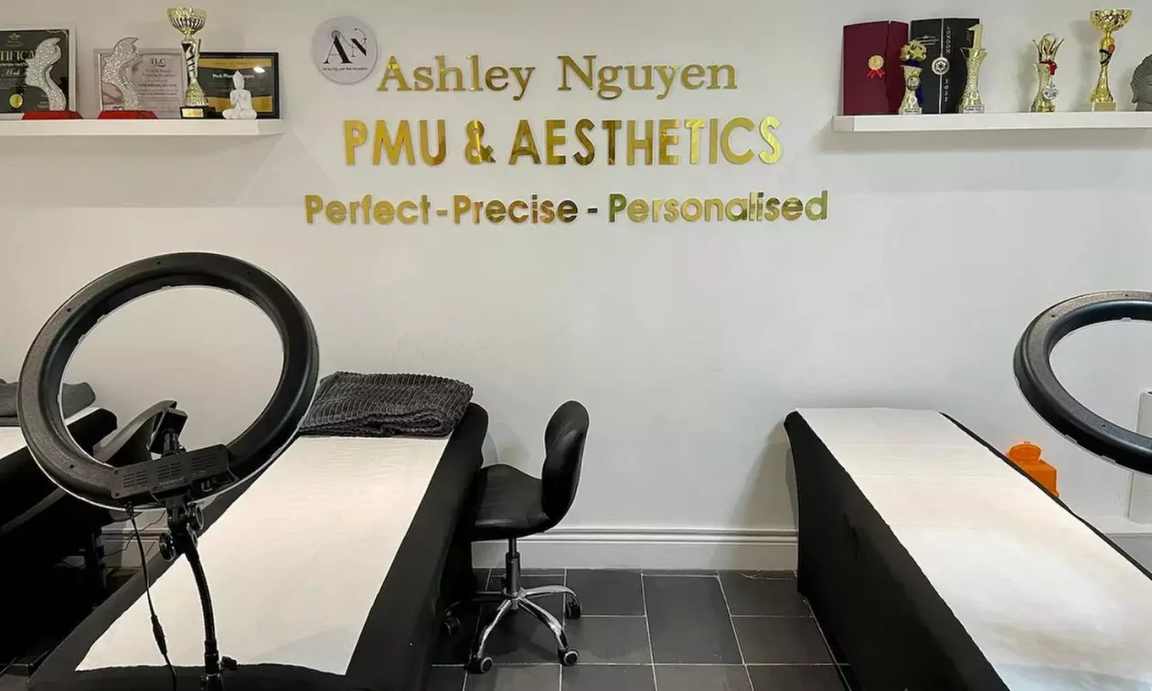 Up to 35% Off on Facial at ASHLEY NGUYEN PMU and AESTHETICS