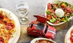 Cuisine italienne au restaurant Atre3