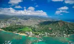 Oahu Doors-Off Helicopter Tour – Waikiki & Pearl Harbor Views