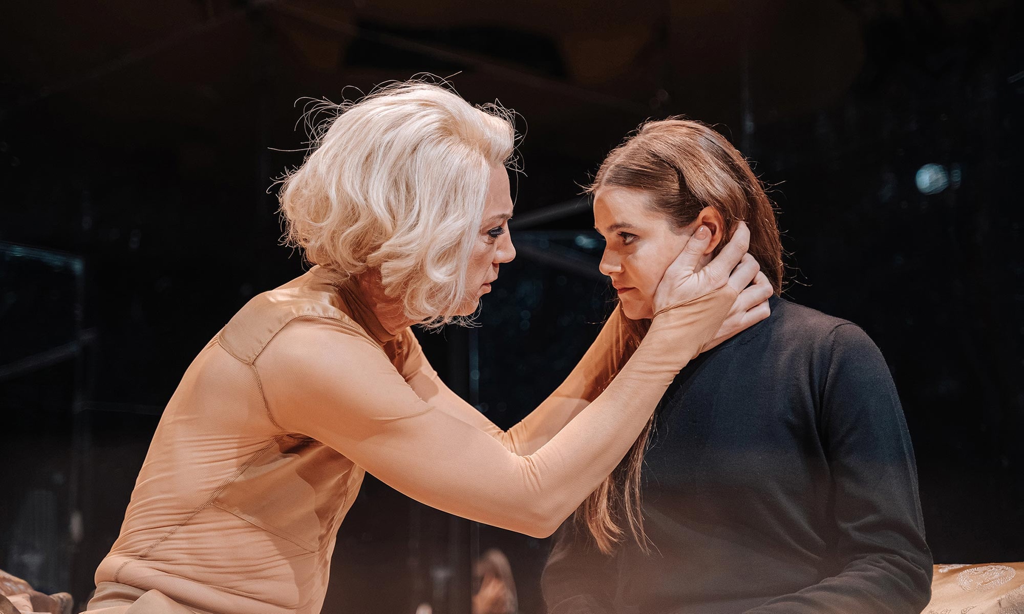 Sitzplatz-Ticket für das Theaterstück „Marlene“ vom 26. bis 29.03.26