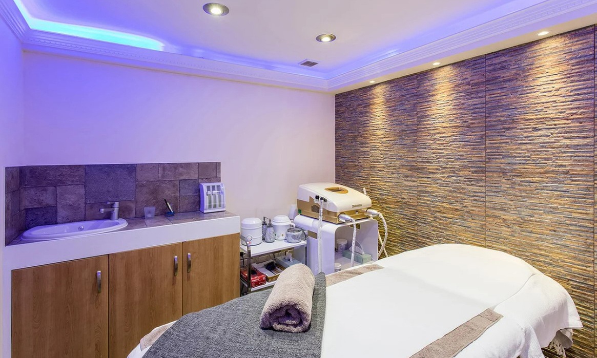 Up to 60% Off on Massage - Lymphatic Drainage at The Gloss