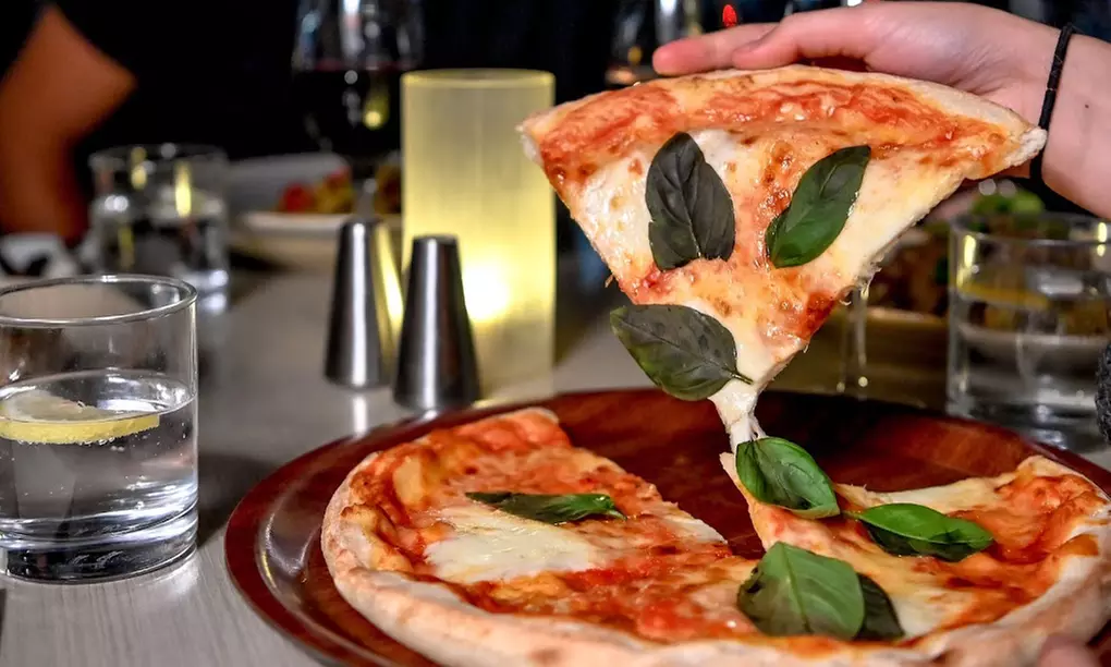 Four-Course Italian Menu with House Wine/Beer Each for 2 or 4