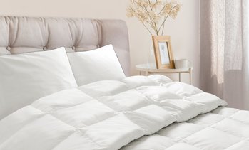 Couette plume, 240gr