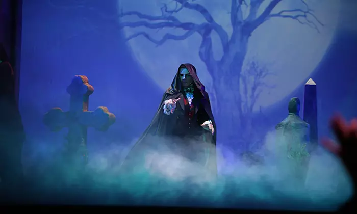 2 Tickets für das Musical „Das Phantom der Oper“