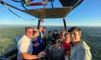 Hot Air Balloon Rides – Scenic Views of Snohomish & Puget Sound