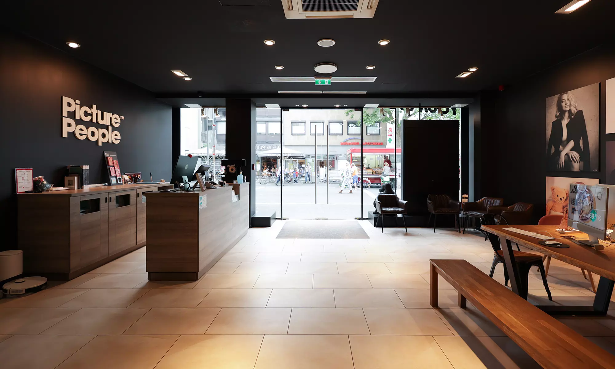 90 Min. Familien Fotoshooting inkl. 2-5 Bildern + Geschenk