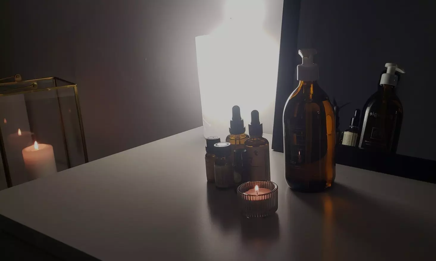 Masaje relajante con aceites esenciales de 30 o 45 minutos