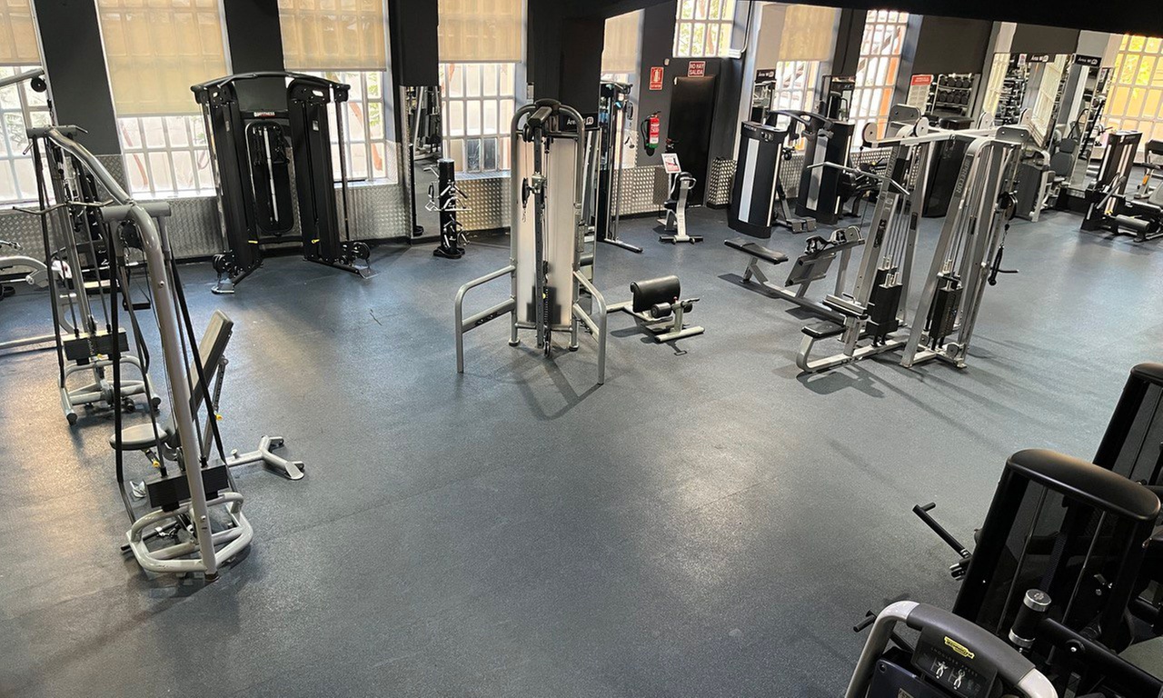 1 mes de prueba con acceso premium a Activa Club Almería