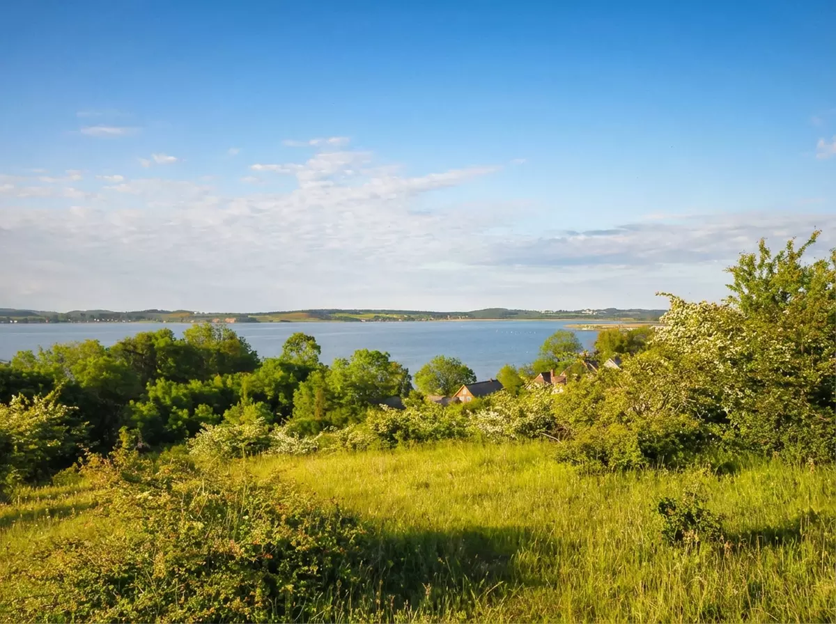 Rügen: 4-6 Nächte Basen- o. Buchingerfasten inkl. Programm