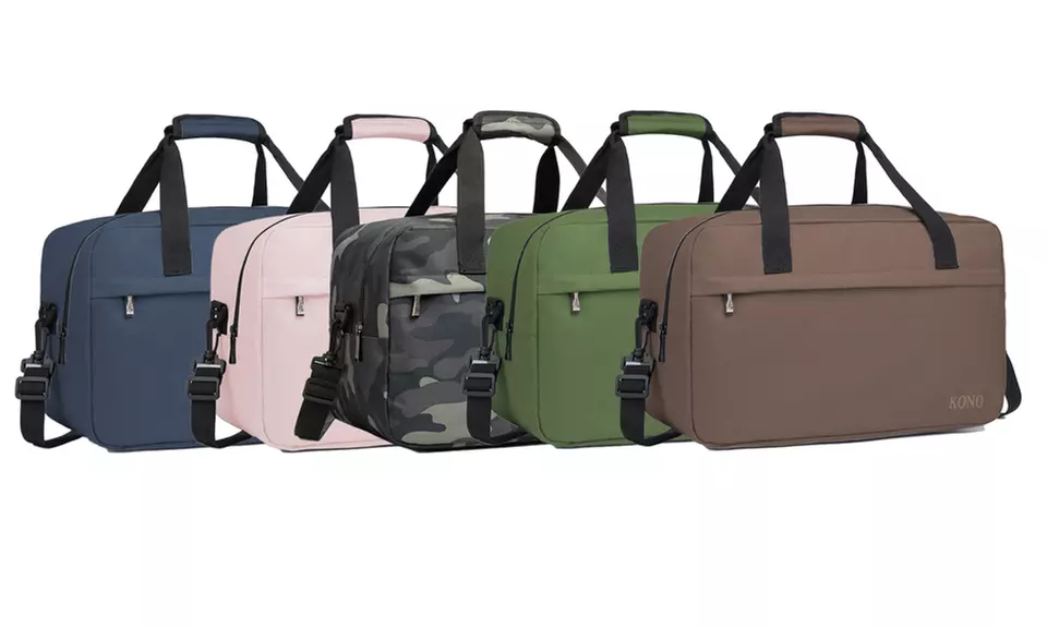 Bolso de hombro multiusos