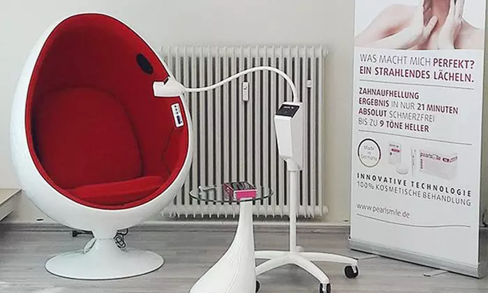 30 Min. kosmetisches Zahn-Bleaching inkl. Beratung für 1 Person