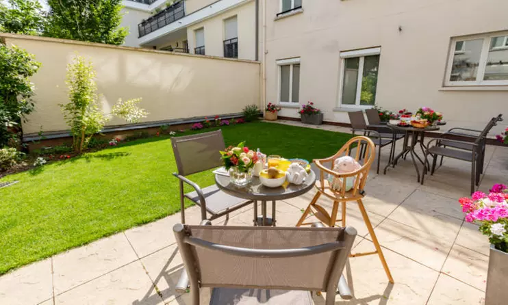 ILE-DE-FRANCE | Anthony - Hotel Montbriand Anthony 4*