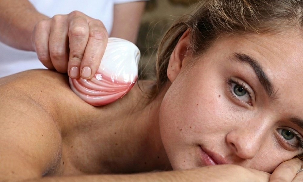 Swedish Massage or Express Facial with Indian Head Massage Packages