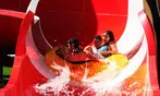 Entrada adulto o junior para 1, 2 o 3 días en el Parque Warner Beach