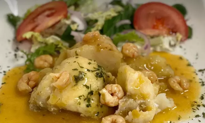 Delicioso menú con toques cántabros muy próximo al Retiro