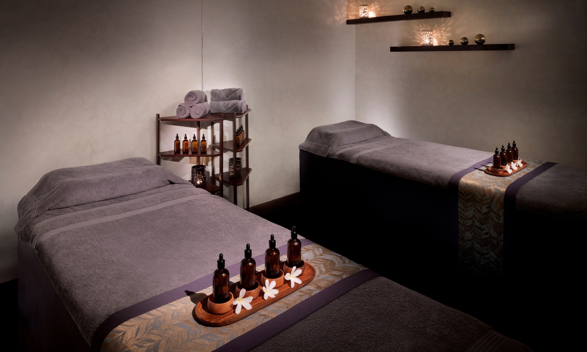 Spa Treatments with Access to Temperature-controlled Outdoor Pool