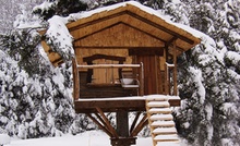 Treehouse Getaway in Quebec