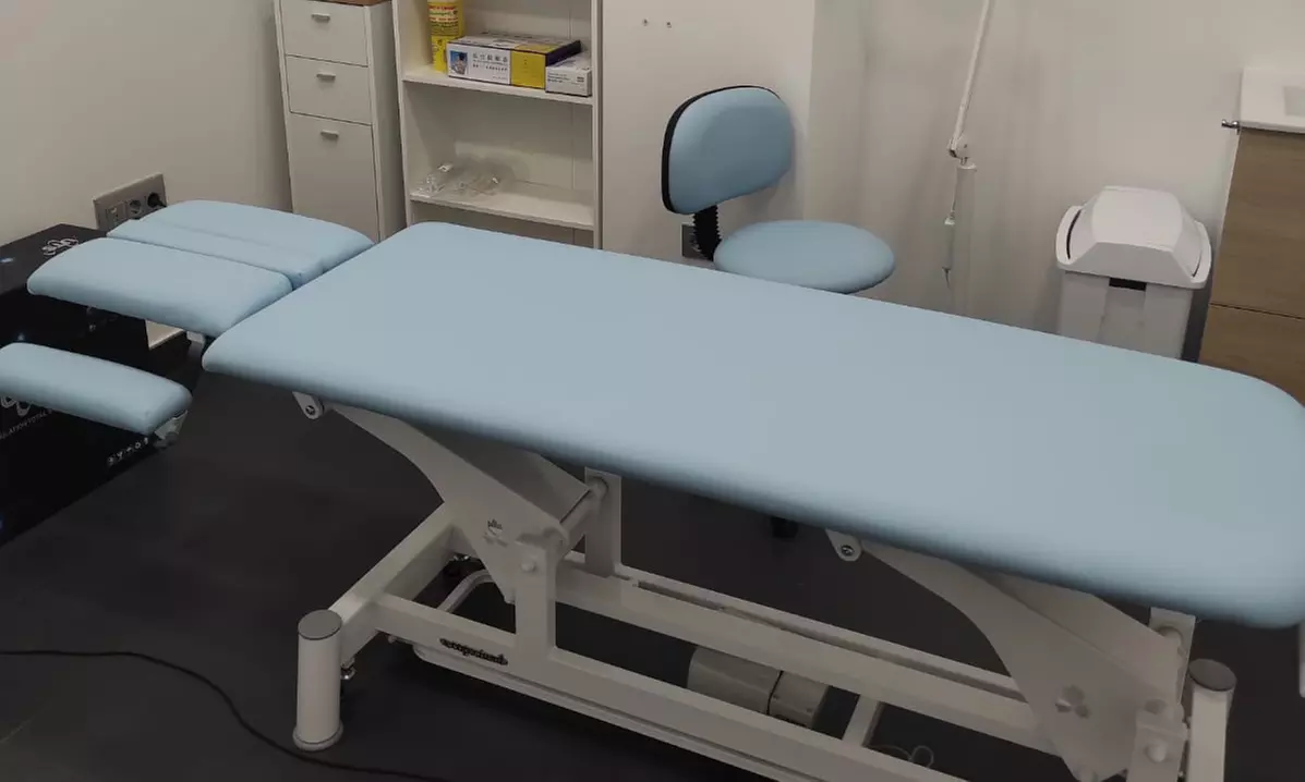 Masaje antiestrés, descontracturante o deportivo en Osteopraxia Asenjo