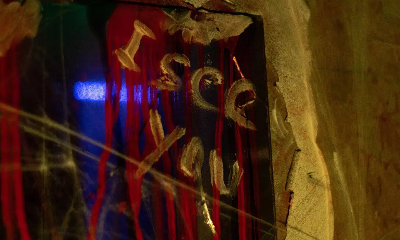 Show Off Your Sleuthing Skills at Abu Dhabi's 1st Horror Escape Room!